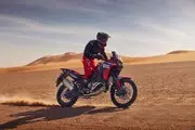CRF1100L Africa Twin 2024 (photo 5)