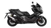 ADV350 Mat Coal Black Metallic ADV350 ADV350