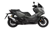 ADV350 Mat Ruthenium Silver Metallic ADV350 ADV350