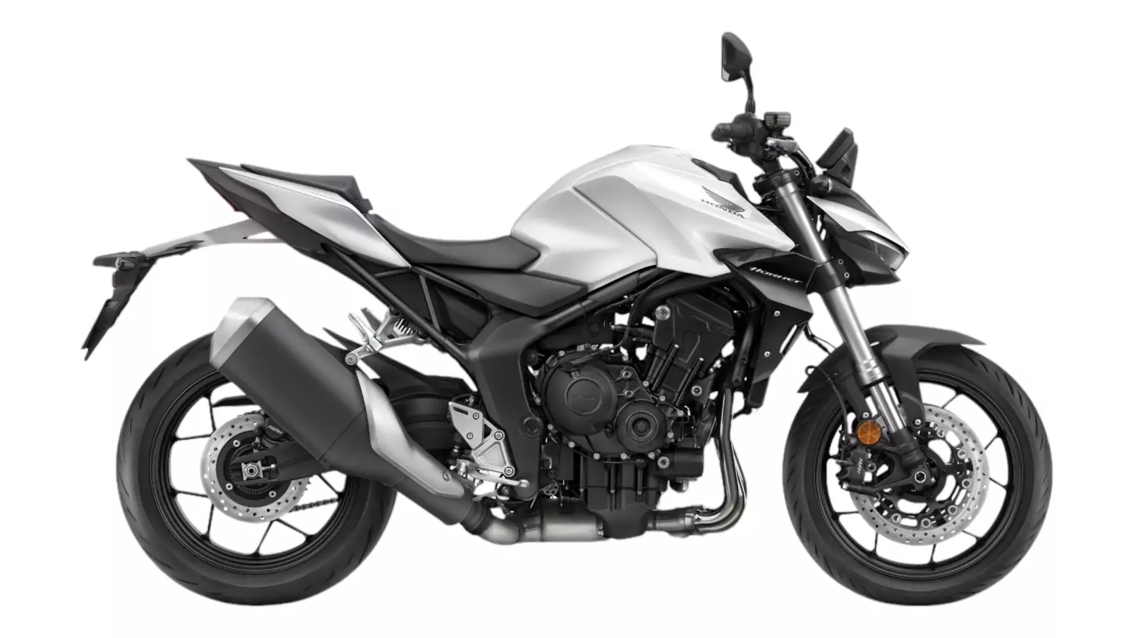 CB1000 Hornet Pearl Glare White