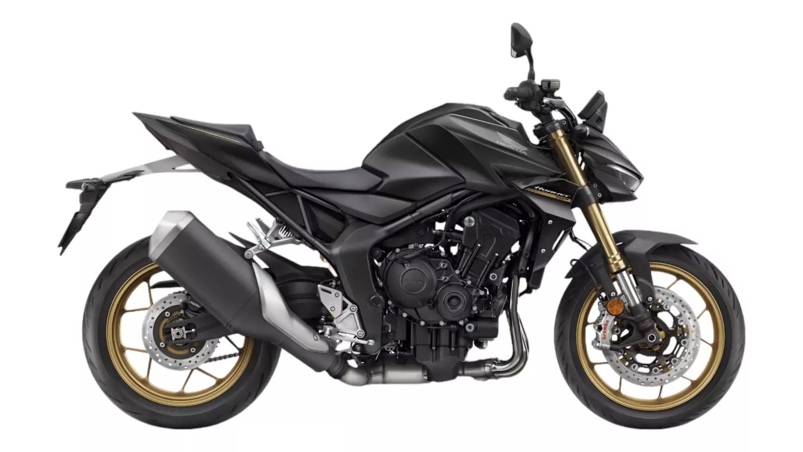 CB1000 Hornet SP Mat Ballistic Black Metallic