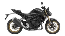 CB1000 Hornet SP, couleur Mat Ballistic Black Metallic