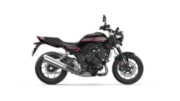 CB1000F, couleur Graphite Black