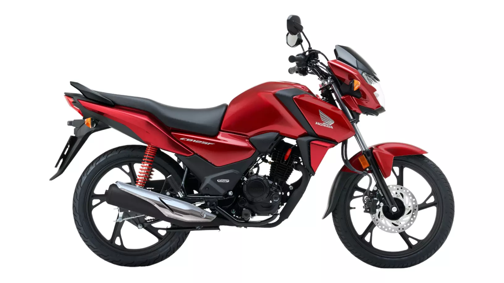 CB125F Imperial Red Metallic