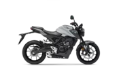 CB125R Neo Sports Café Lucent Silver Metallic
