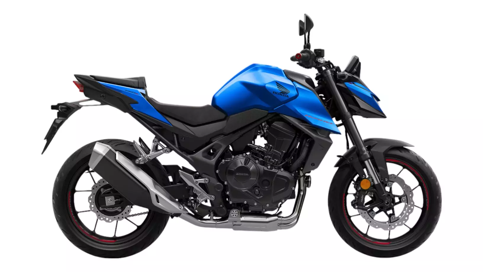 CB750 Hornet Glint Wave Blue Metallic