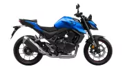 CB750 Hornet Glint Wave Blue Metallic CB750 Hornet CB750 Hornet