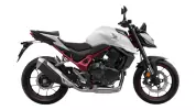 CB750 Hornet Mat Pearl Glare White CB750 Hornet CB750 Hornet