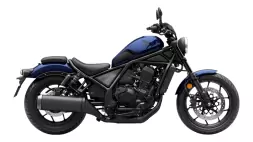 CMX1100 Rebel, couleur Pearl Hawkseye Blue