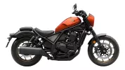 CMX1100 Rebel Special Edition DCT Flare Orange Metallic CMX1100 Rebel Special Edition DCT CMX1100 Rebel Special Edition DCT