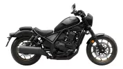 CMX1100 Rebel Special Edition DCT Mat Ballistic Black Metallic CMX1100 Rebel Special Edition DCT CMX1100 Rebel Special Edition DCT