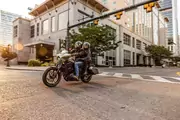 CMX1100T Rebel Touring (photo 2)