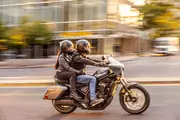 CMX1100T Rebel Touring (photo 3)