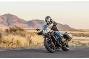 CMX1100T Rebel Touring (photo 11)