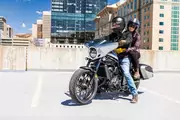 CMX1100T Rebel Touring (photo 12)