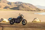 CMX1100T Rebel Touring (photo 13)