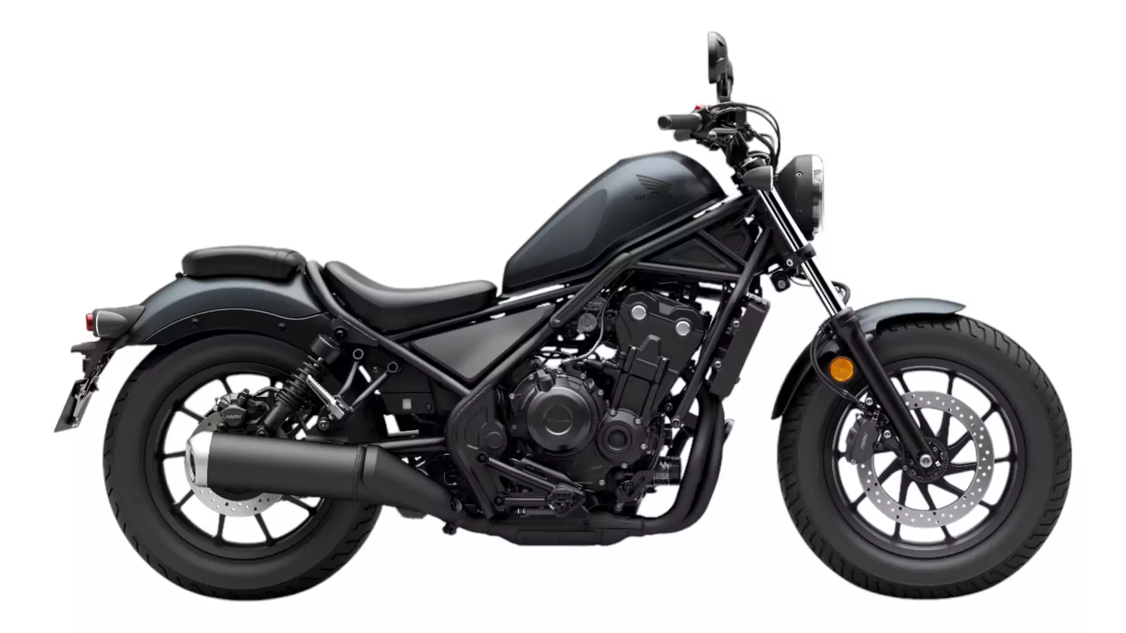 CMX500 Rebel Mat Dim Gray Metallic