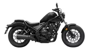 CMX500 Rebel Mat Gunpowder Black Metallic CMX500 Rebel CMX500 Rebel