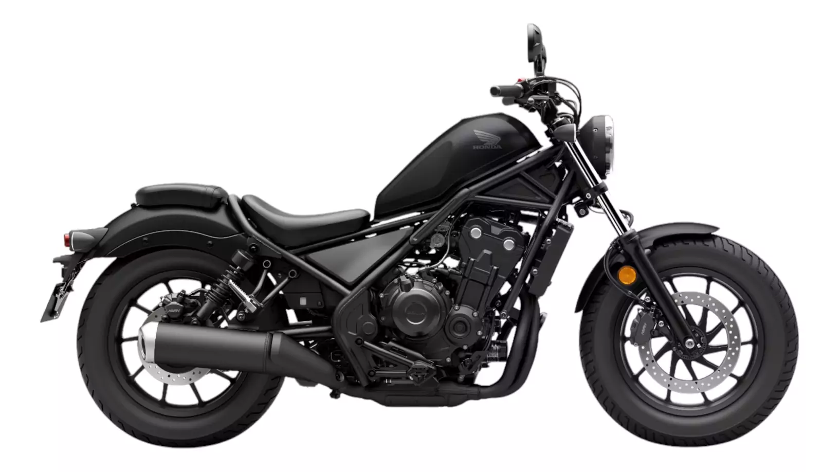 CMX500 Rebel Special Edition Mat Gunpowder Black Metallic