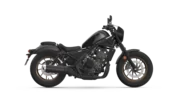 CMX500 Rebel Special Edition Matte Gunpowder Black Metallic (SE)