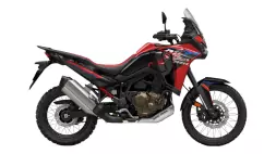CRF1100L Africa Twin, couleur Grand Prix Red