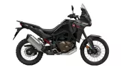 CRF1100L Africa Twin Matte Ballistic Black Metallic CRF1100L Africa Twin CRF1100L Africa Twin