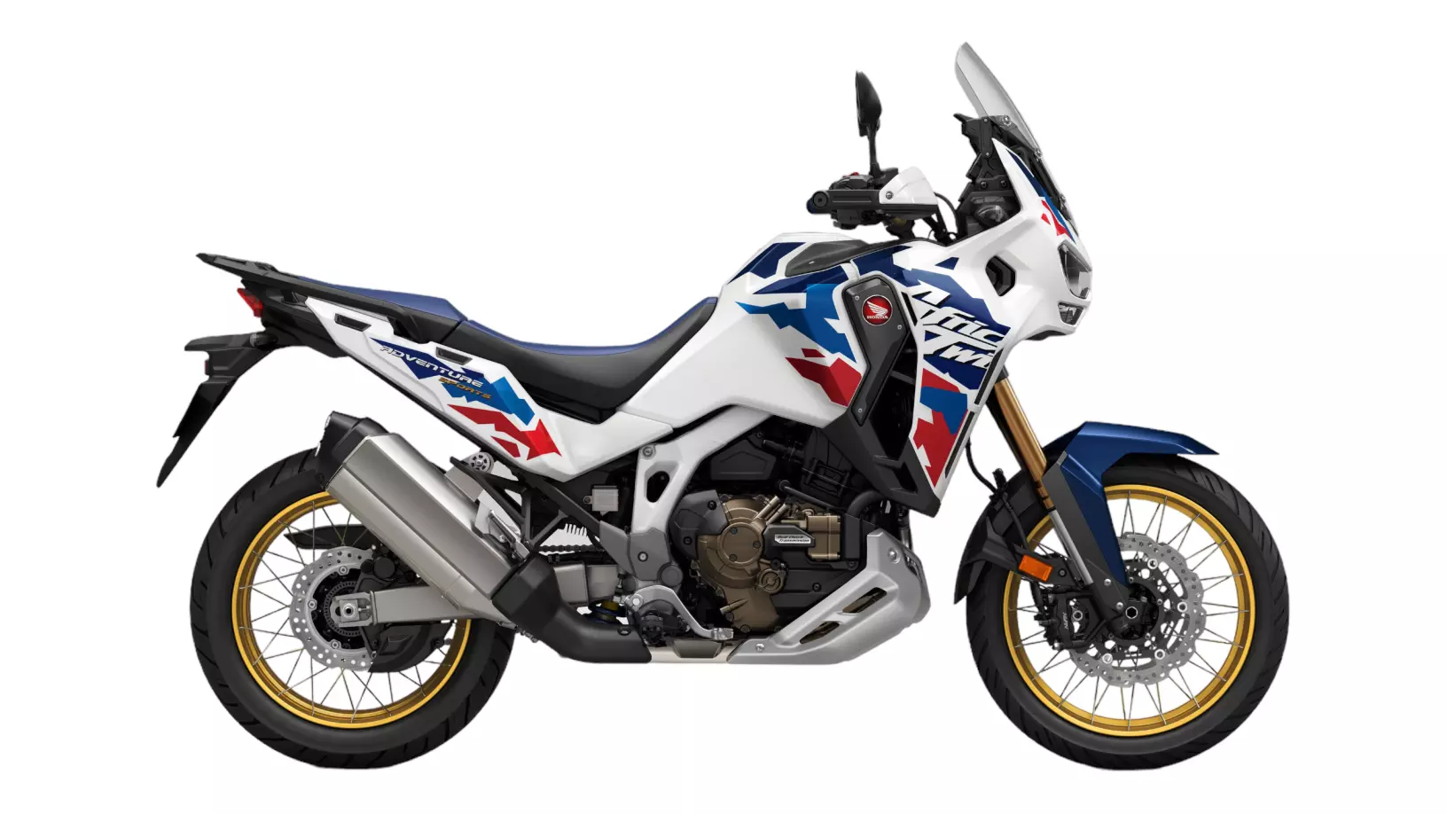 CRF1100L Africa Twin Adventure Sports 2024 Pearl Glare White