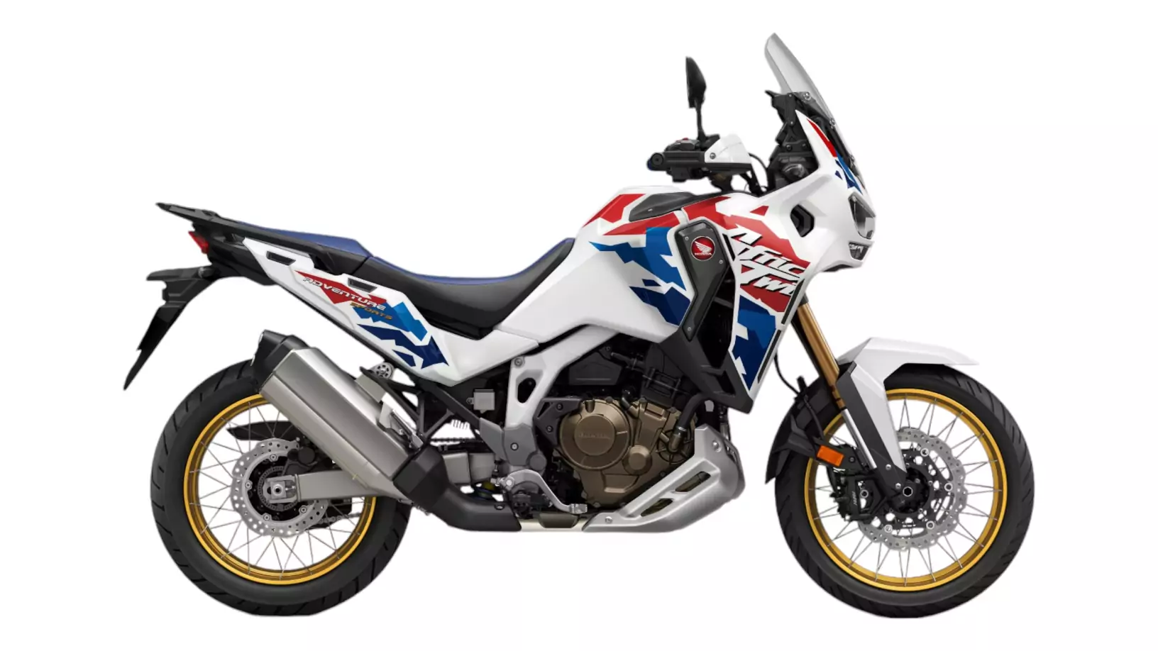 CRF1100L Africa Twin Adventure Sports Pearl Glare White