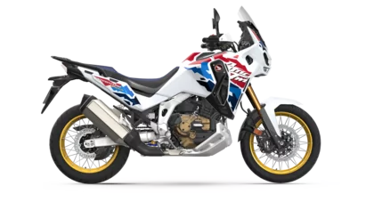 CRF1100L Africa Twin Adventure Sports (DCT) ES Pearl Glare White