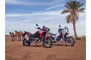 CRF1100L Africa Twin Adventure Sports (photo 1)