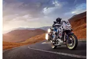 CRF1100L Africa Twin Adventure Sports (photo 2)