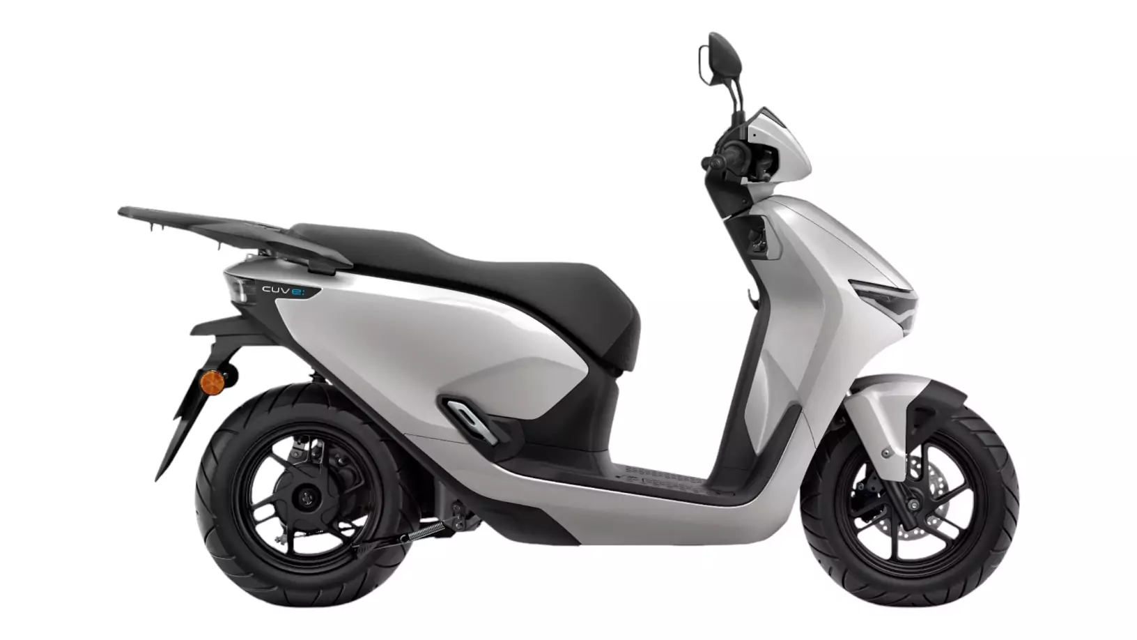 CUV e: Pearl Jubilee White