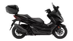 Forza 350 Smart Topbox, couleur Pearl Nightstar Black