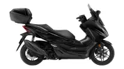 Forza 350 Smart Topbox Pearl Nightstar Black Forza 350 Smart Topbox Forza 350 Smart Topbox