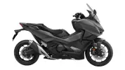 Forza 750 2025 DCT Iridium Gray Metallic Forza 750 2025 DCT Forza 750 2025 DCT