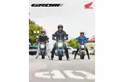 MSX125 Grom (photo 21)