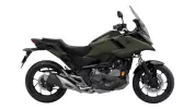 NC750X Earth Ivy Ash Green NC750X NC750X