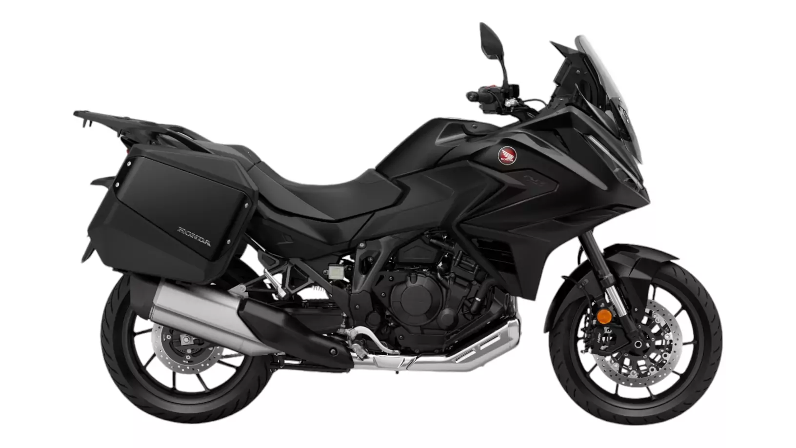 NT1100 Gunmetal Black Metallic