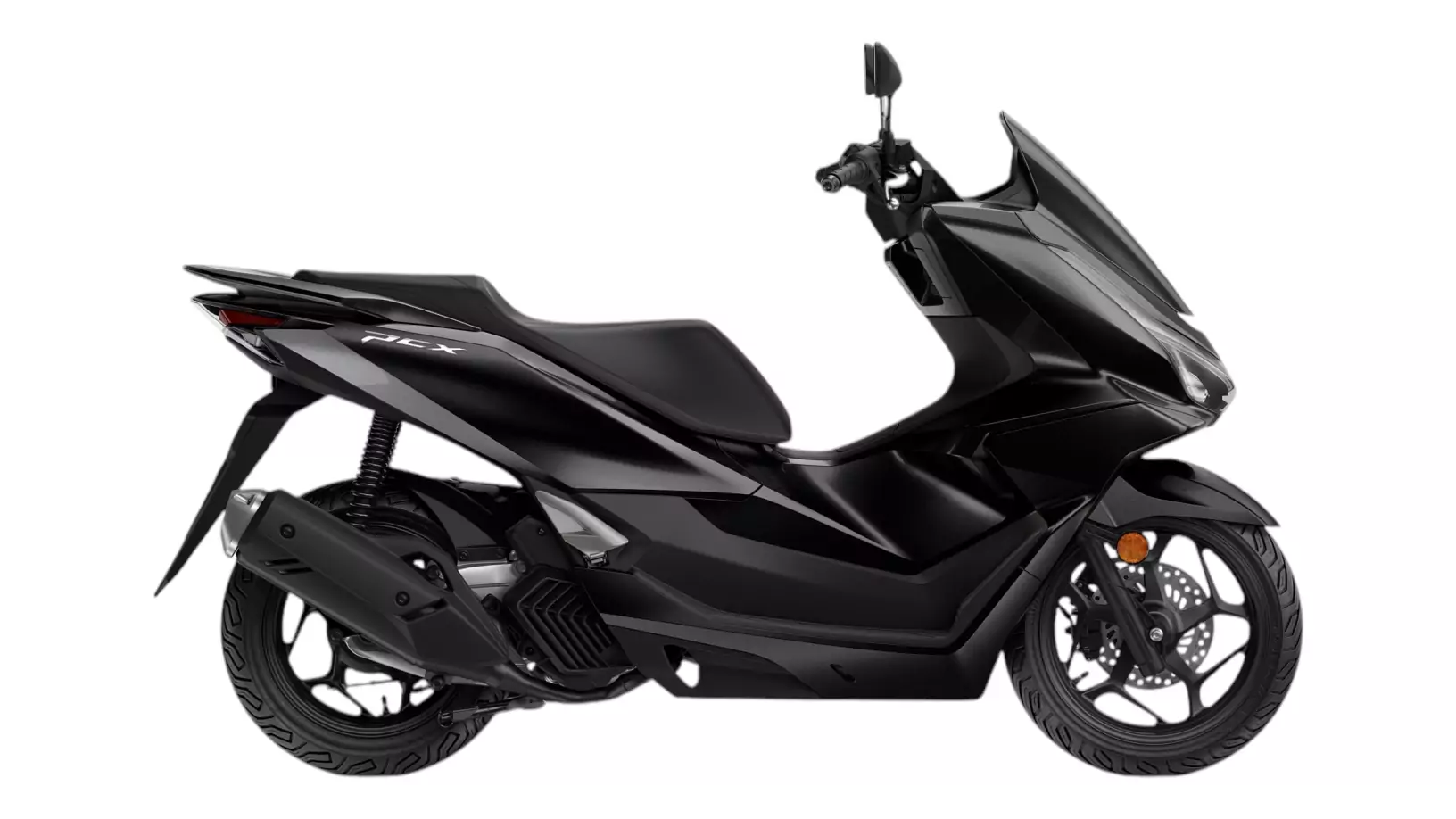 PCX125 Mat Galaxy Black Metallic