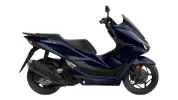 PCX125 Pearl Dark Ash Blue 2 PCX125 PCX125
