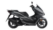 PCX125 Mat Dim Gray Metallic PCX125 PCX125