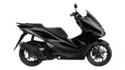 PCX125 Mat Galaxy Black Metallic PCX125 PCX125