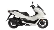 PCX125 Pearl Snowflake White PCX125 PCX125