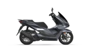 PCX125 Matte Dim Grey Metallic