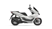 PCX125 Pearl Snowflake White