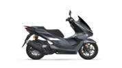 PCX125 DX Matte Dim Grey Metallic