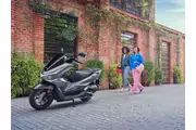 PCX125 DX (photo 25)