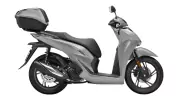SH125i Pearl Falcon Gray SH125i SH125i
