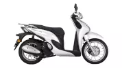 SH Mode 125 Pearl Jasmine White SH Mode 125 SH Mode 125