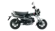 ST125 DAX Pearl Shining Black ST125 DAX ST125 DAX